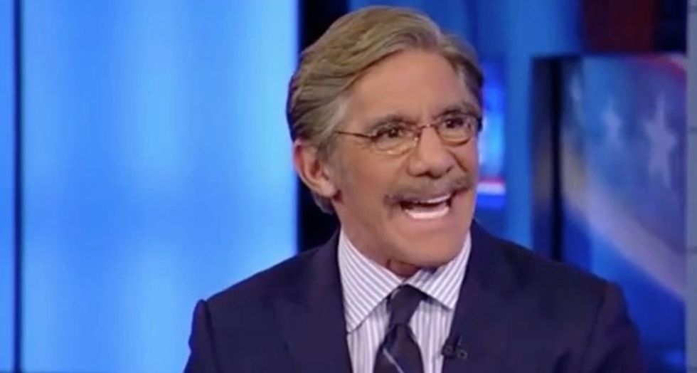 Geraldo Threatens Trump Adviser for 'Quota' Remark: 'When I See You Around Fox News I'm Going to...