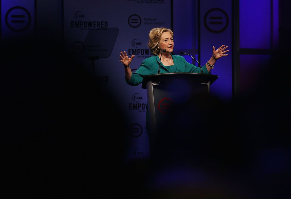FBI Has Taken Possession of Thumb Drives Containing Hillary Clinton's Emails, U.S. Official Says