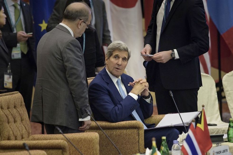 John Kerry Invokes Hiroshima in Latest Push for Iran Deal