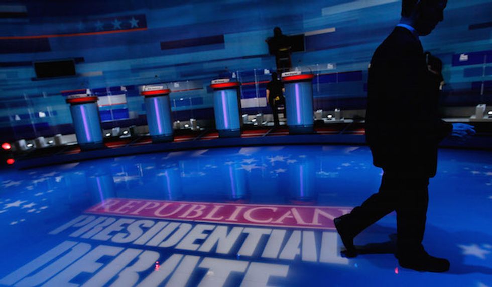 CNBC Announces Debate Lineup — Here Are the Four Candidates Who Didn't Make Cut to Be on Main Stage