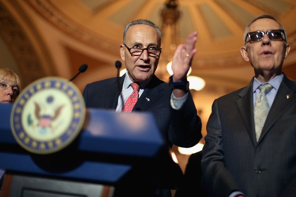 Top Democrat Won't Support Iran Deal: 'I Have Decided I Must Oppose the Agreement