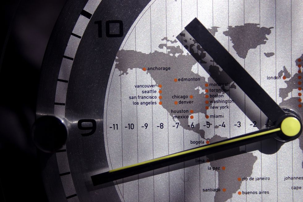 North Korea Creates Its Own Time Zone