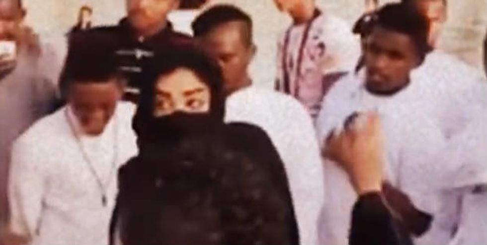 Shocking Viral Video Lifts the Veil on How Women Are Treated in Saudi Arabia: ‘It’s Expected and Accepted’