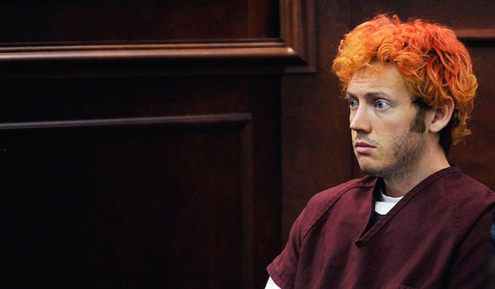 James Holmes Avoids Death Penalty, Is Sentenced to Life in Prison for Aurora Movie Theater Shooting
