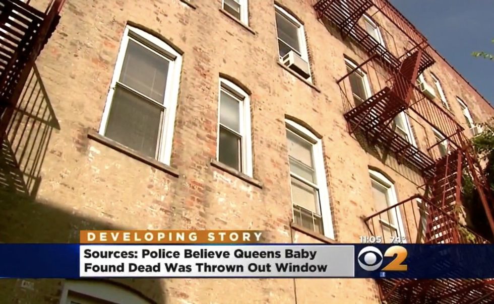 It's Horrible': Mom Charged With Murder After Her 1-Month-Old Boy Found Dead in Apartment Courtyard