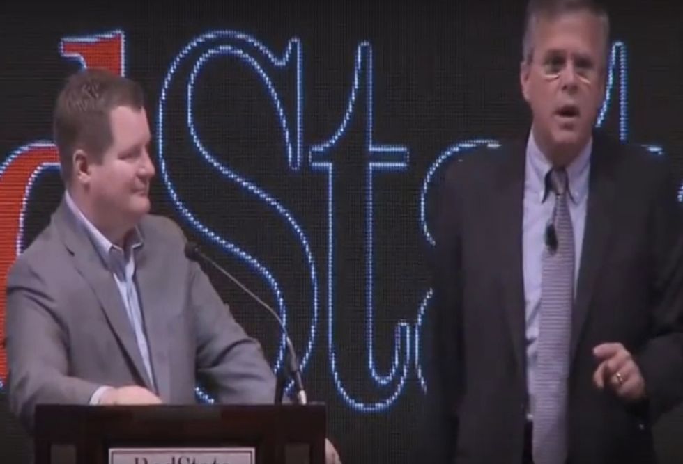 Jeb Bush Says Trump May Turn Away GOP Women Voters: 'Do We Want to Win?