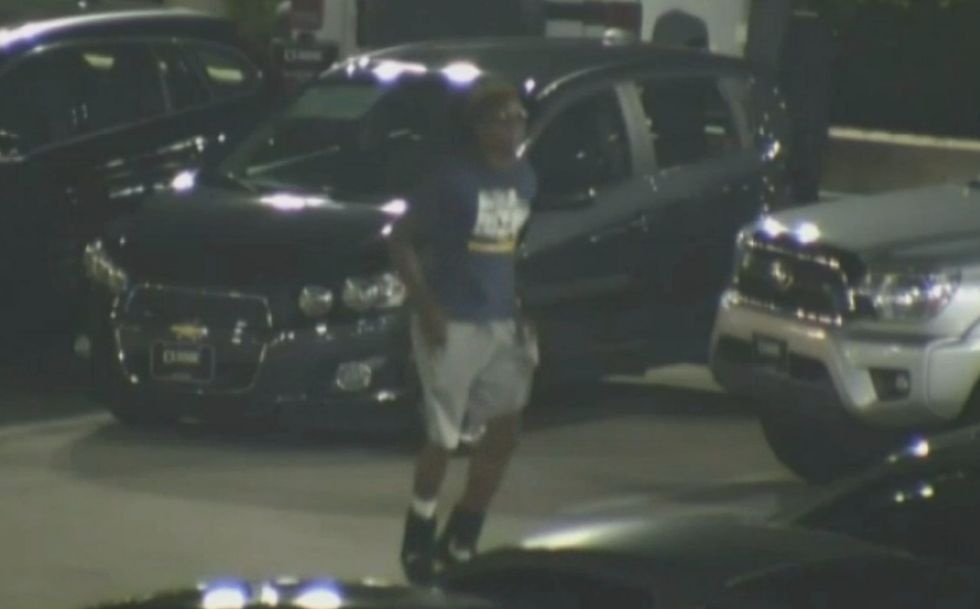 FBI to Assist in Probe of Texas Football Player Fatally Shot by Police; Surveillance Video Released