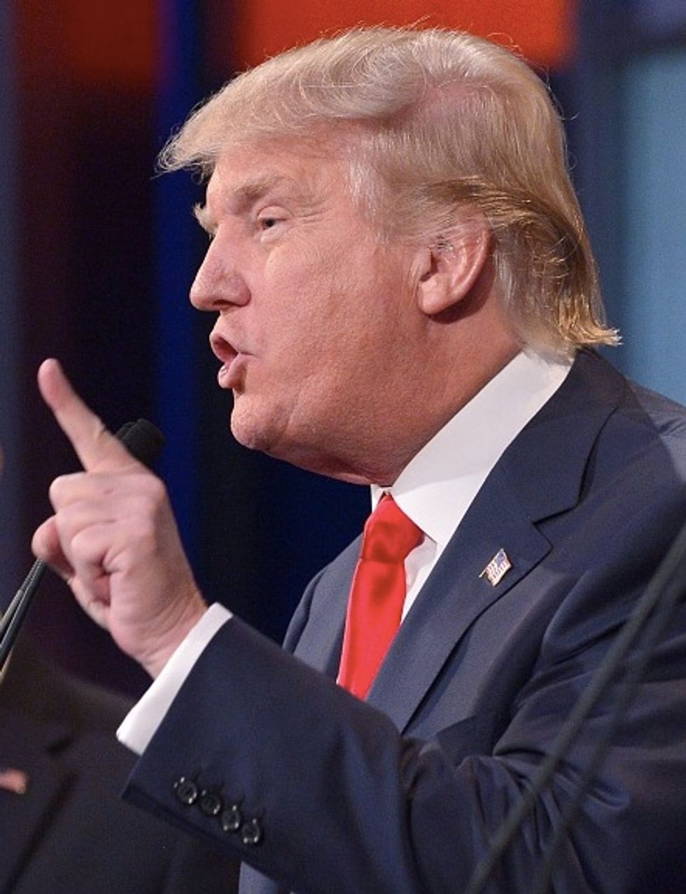 I'm Leading by Double Digits...': Trump's Boasts Continue as Presidential Rivals Rip Into Frontrunner