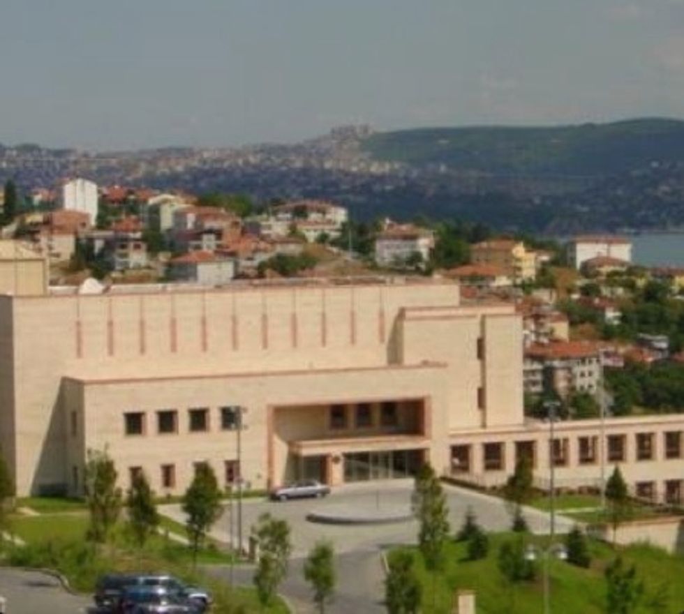 Report: Assailants Open Fire at U.S. Consulate in Istanbul
