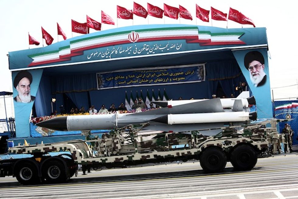 Iran Deal Would Ease Sanctions on Iranian Bodies Linked to International Terrorism