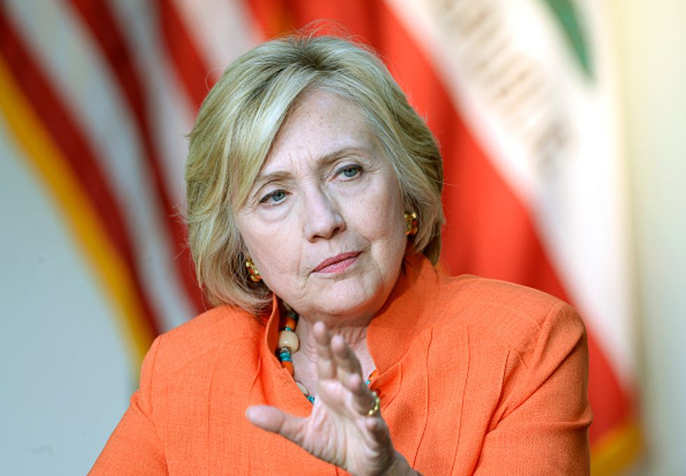 State Department Falling Short in Producing Hillary Clinton's Emails