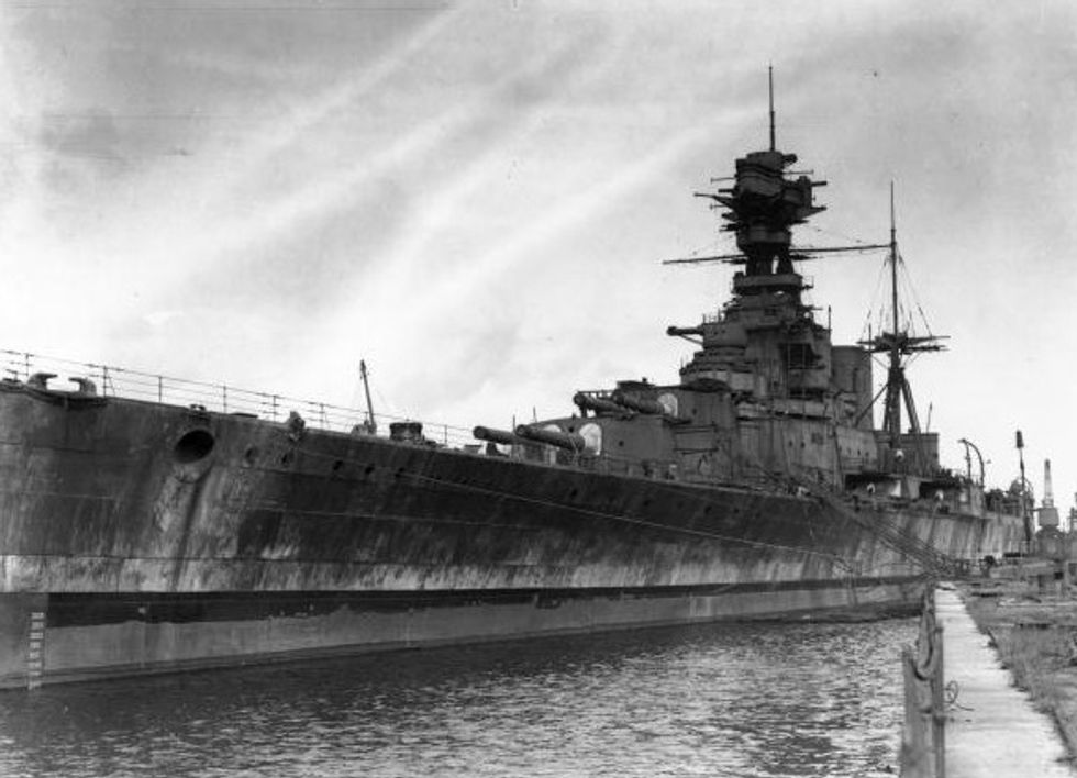 Piece of Sunken WWII History Recovered From Atlantic Ocean After 74 Years and Will Be Restored to Memorialize Lives Lost