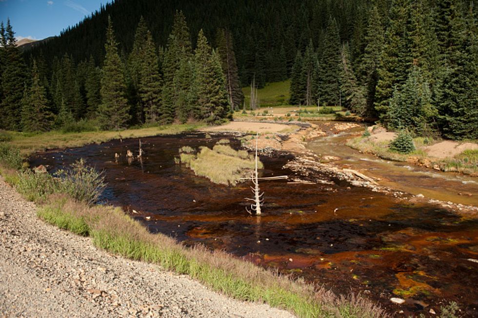 Fallout from EPA Spill Impacts John McCain But EPA's Not Done Yet