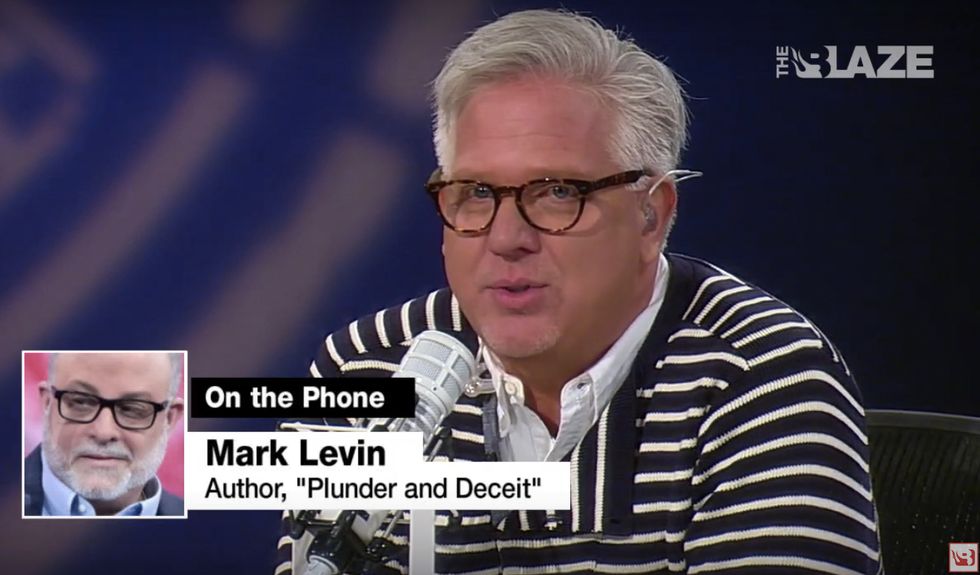 The Movement Both Glenn Beck and Mark Levin Believe America Needs to Survive