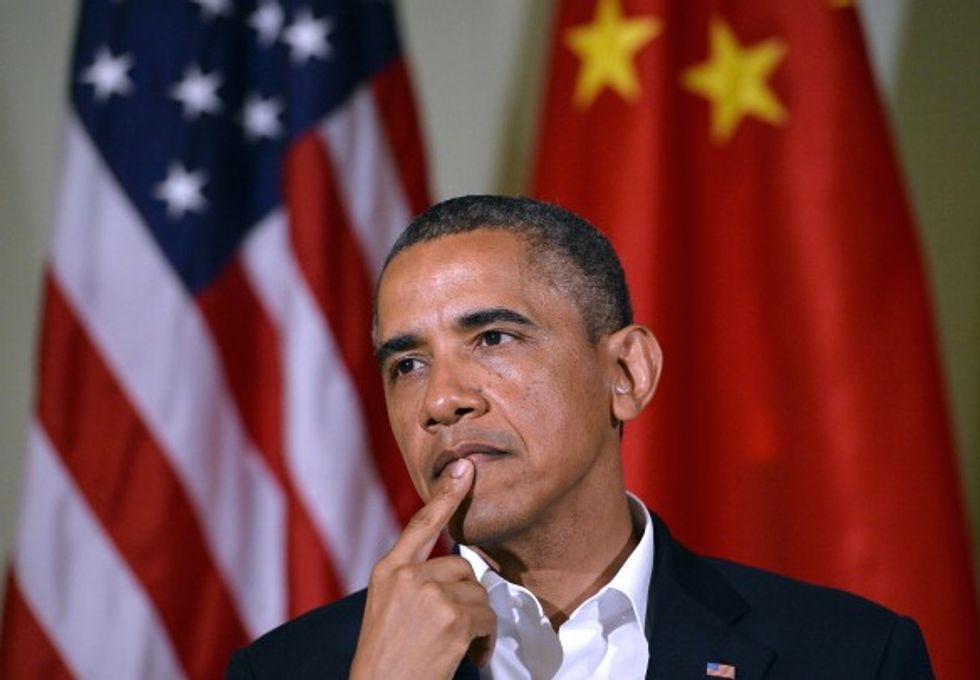 China Has Been Reading Emails of Top Obama Admin. Officials Since 2010: Report
