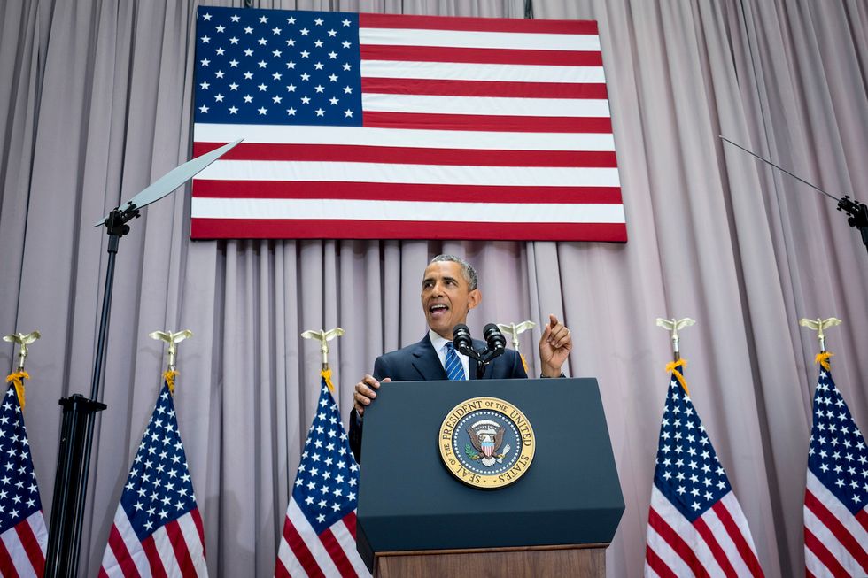 Obama: After Deal Expires, Iran Could Be a ‘Matter of Months’ From a Bomb