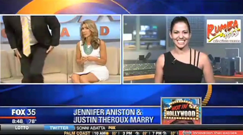 News Anchor Reaches His Kardashian Breaking Point on Live TV: ‘You Are on Your Own’