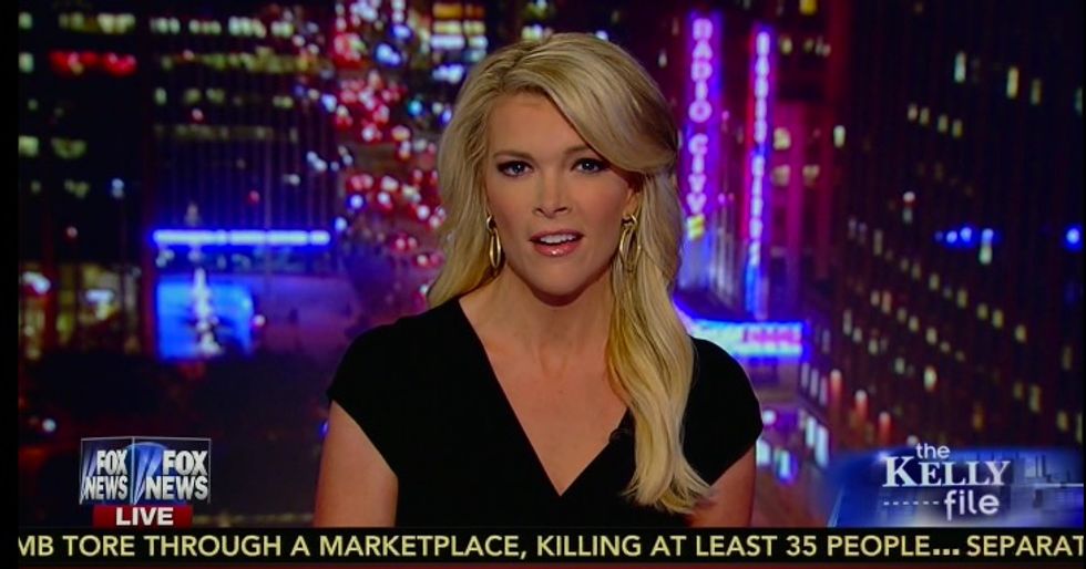 Megyn Kelly Addresses 'Dust Up' With Donald Trump: 'A Few Words on That