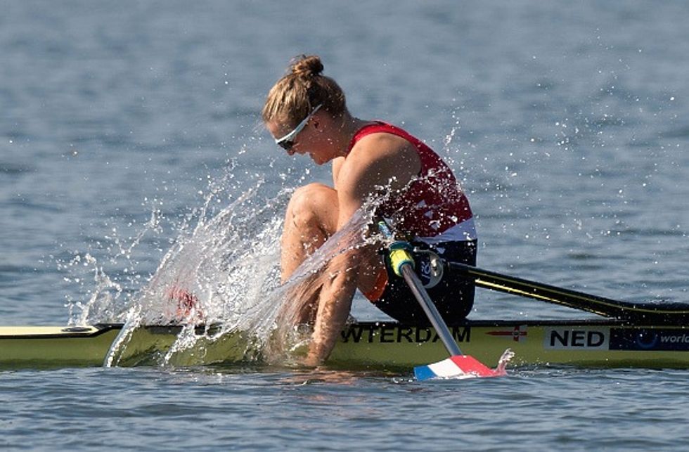 Some U.S. Rowers in Olympics Test Run Get Sick in Rio Just Like Health Officials Predicted