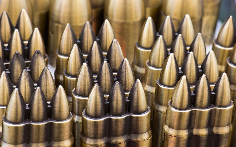 Opponents of City’s Recently Passed 'Gun Violence Tax' Say It's Meant to 'Run Gun Stores Out of Seattle\