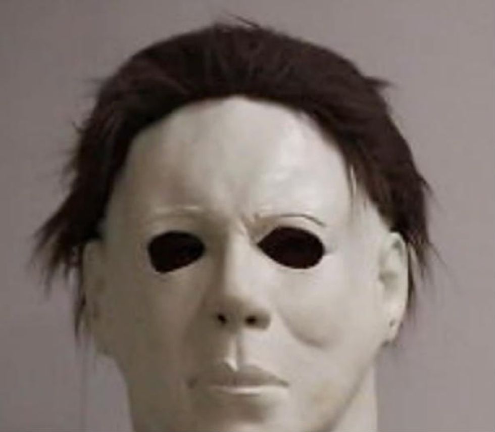 Clown Wielding an Ax Terrorizes Woman in Nightmare Scenario