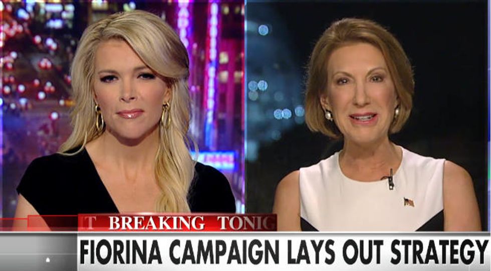 ‘That’s Just True’: Carly Fiorina Takes Major Shot at Democrats Over Issue of ‘Black Lives’