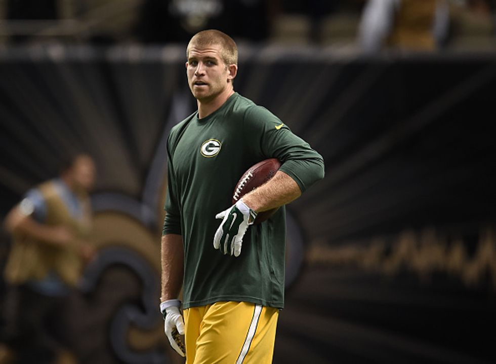 Packers Star Wide Receiver With $39 Million Contract Still Works 12 Hours a Day at His Family Farm During the Offseason