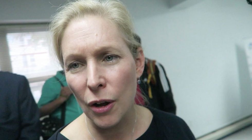 Watch How Democratic Senator Responds When We Ask If She Has Seen Planned Parenthood Videos