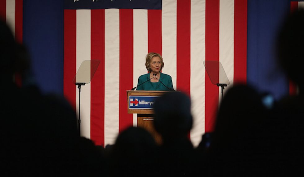 Some of State Department's Own IT Staff Seemingly Unaware of Hillary Clinton's Private Email: 'They Had No Idea It Was YOU