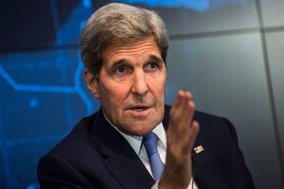 State Department Program Seeks 'Rehabilitation and Reintegration' for 'Violent Extremist Offenders