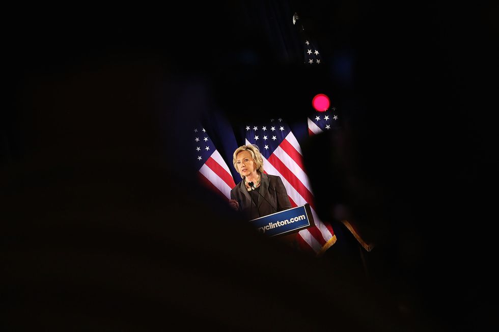 Newly Released Clinton Email Had a Set of Instructions for Recipients: 'Delete After Reading
