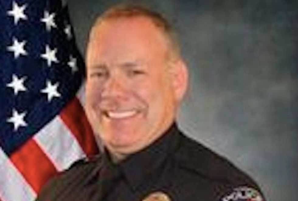 Texas Officer Who Fatally Shot College Football Player Christian Taylor Fired