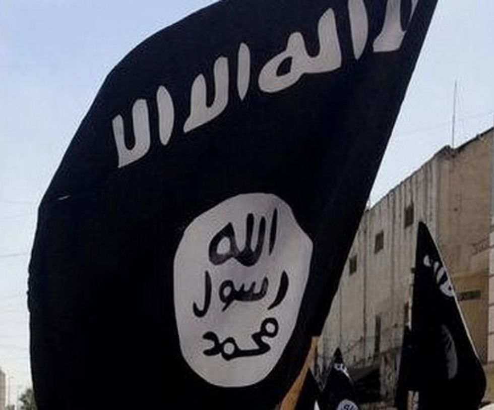 Let's Be Clear: Russia Is Not the Enemy. Islamic State Is.