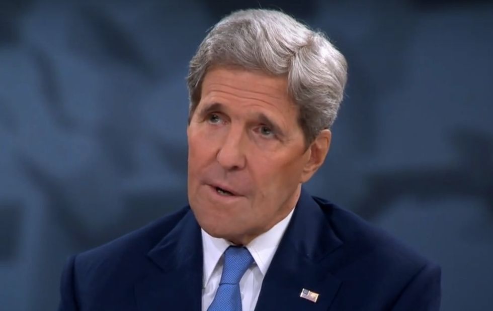 John Kerry Admits He Writes Emails With the ‘Awareness’ of This ‘Very Likely’ Possibility