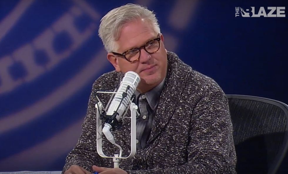 Presidential Poll of Glenn Beck’s Audience Released — And There Were a Few Results That Even Shocked Beck