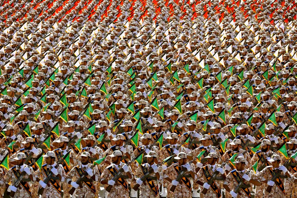 For the Record': How Iran's Troubled History Shapes the Current Nuclear Deal