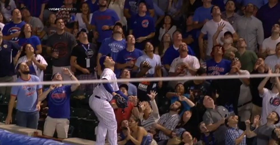 ‘You’re Going to See That Replayed for Years’: Sportscasters Left in Awe By ‘Incredible’ Catch