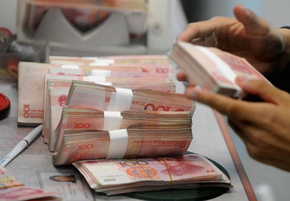 Why Some Economists Think China's Currency Devaluation Could Be the 'Start of Something Big, Something Ugly