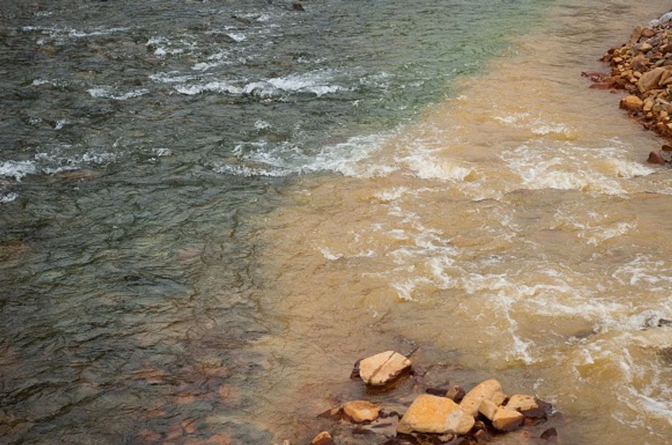 Colorado Attorney General Giving EPA 'Opportunity to Do the Right Thing' in Dealing With the Toxic River Spill