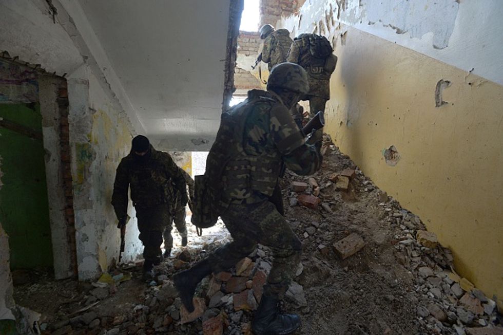 How Russian Lobbyists Are Manipulating American Perceptions of the Ukraine Conflict