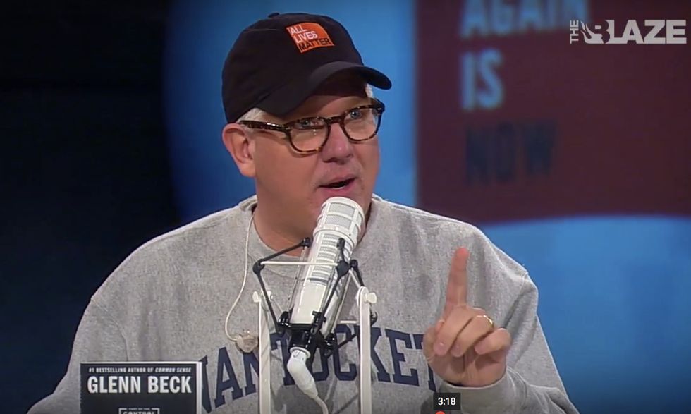 Beck Shocked by This 'Disturbing' John Kerry Quote: 'Where the Hell Is the Press!