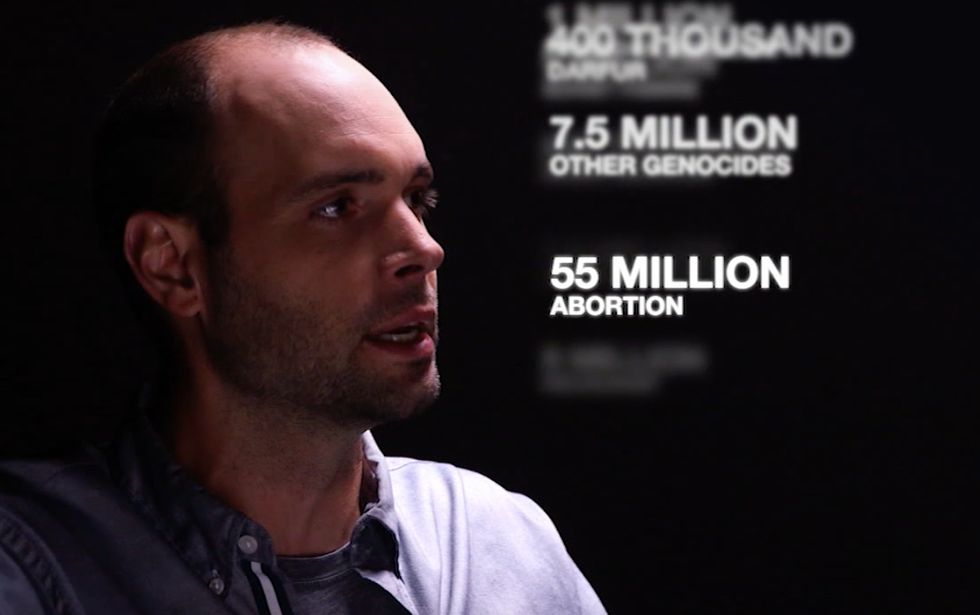 Glenn Beck Says This Is the Most Powerful Pro-Life Video He Has Ever Seen