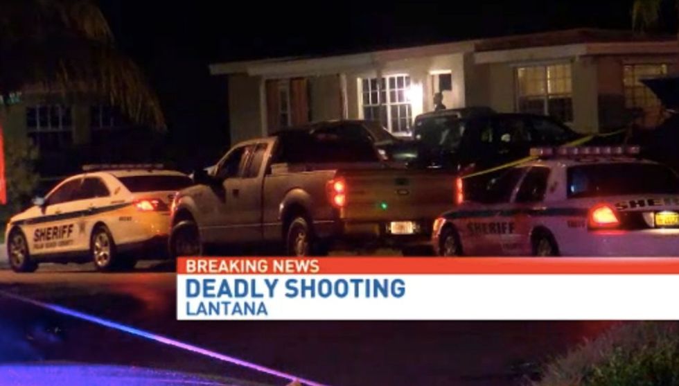 Bullets Fly After Gun Owner Comes Home to Find Two Armed Thugs Inside His House — Only One Person Escaped Unharmed