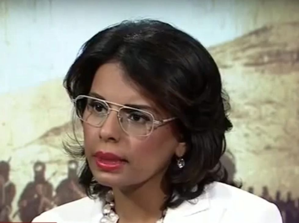 CNN Host Tells Guest Graphic Islamic State Story 'Feeds the Impression That These Muslims Are Animals, Savages' — but Listen to Her Sharp Response
