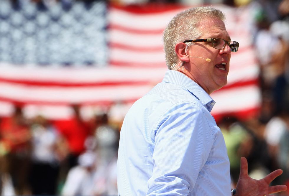 Glenn Beck Has an 'Honest Question' for Hannity, Limbaugh and Coulter: 'I Really Want to Understand