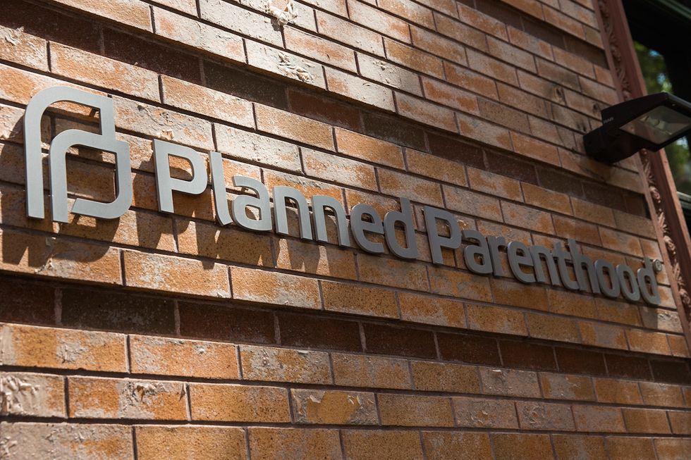Is Women’s Health Doomed if Congress Defunds Planned Parenthood? New Map Claims to Have the Answer