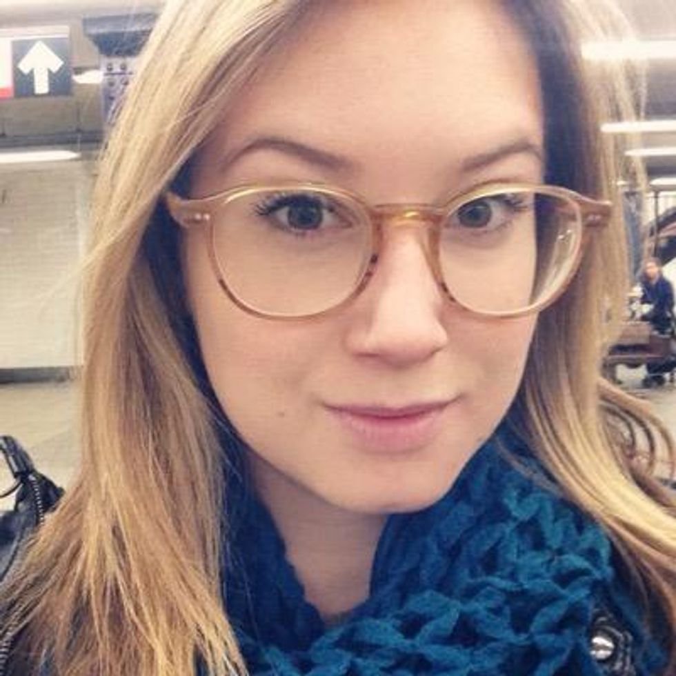 After News Broke of Justice Scalia's Death, a BuzzFeed News Editor Tweeted This