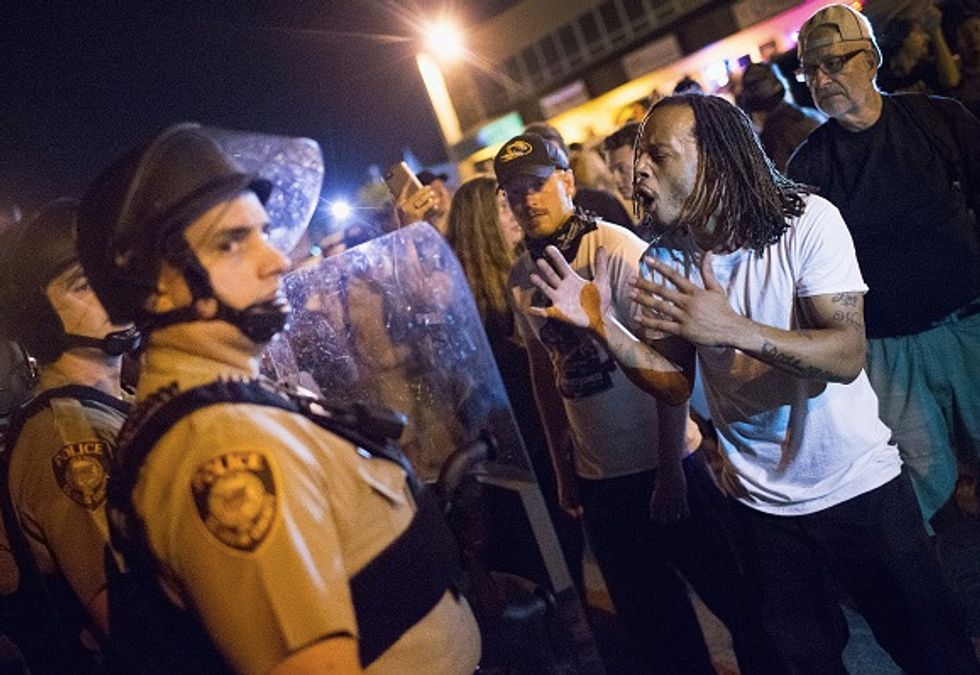 FBI Director Has ‘Strong Sense’ That This ‘Ferguson Effect’ Is Behind Recent Increase in Crime