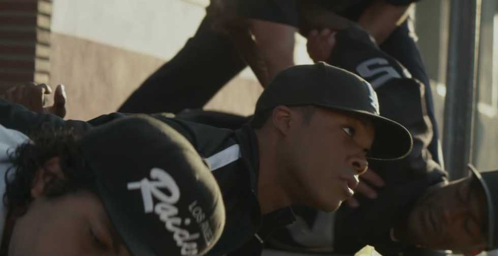 Some Los Angeles Cops Reportedly Upset Over Release of Gangsta Rap Flick 'Straight Outta Compton