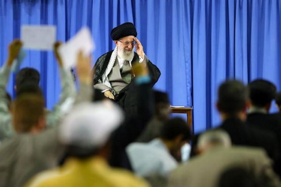 Iran's Supreme Leader Questions if the Nuclear Deal Will Be Approved...by Iran